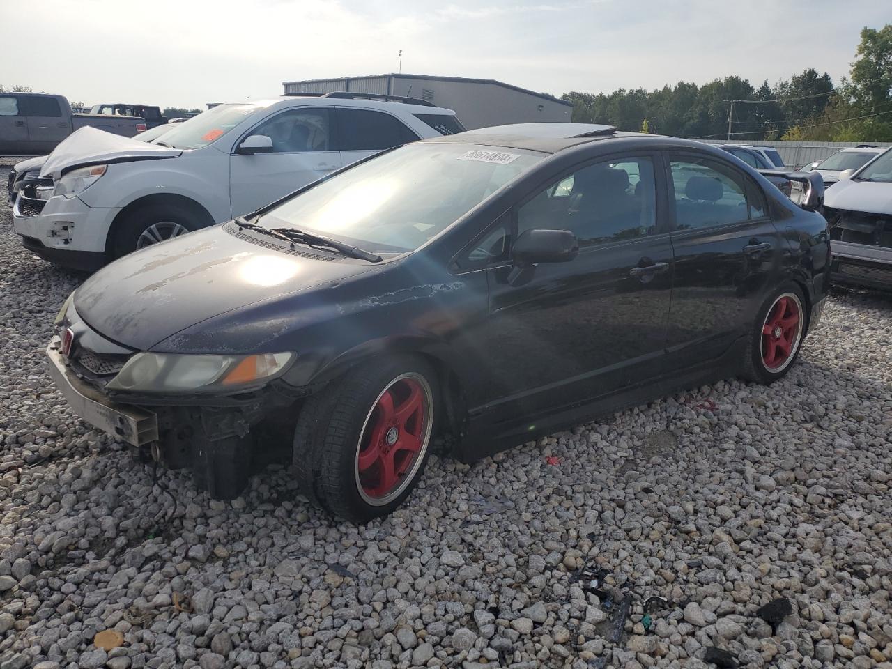 HONDA CIVIC SI 2009