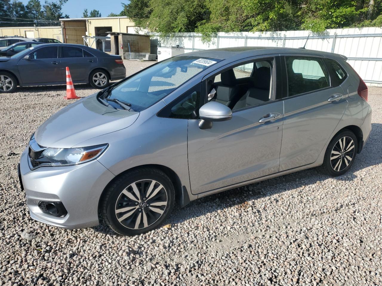 HONDA FIT 2018