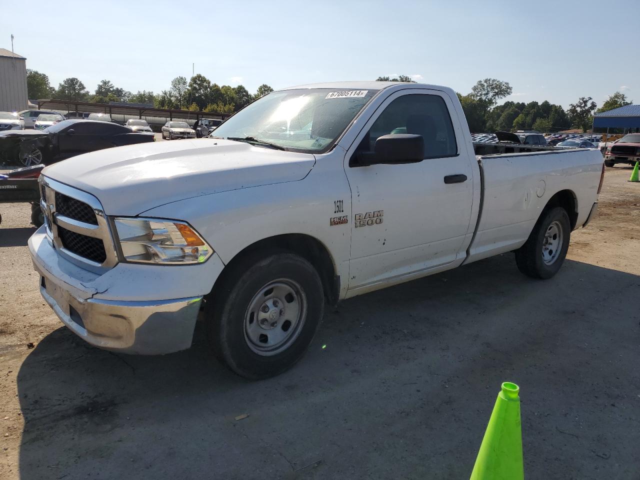 RAM 1500 ST 2016