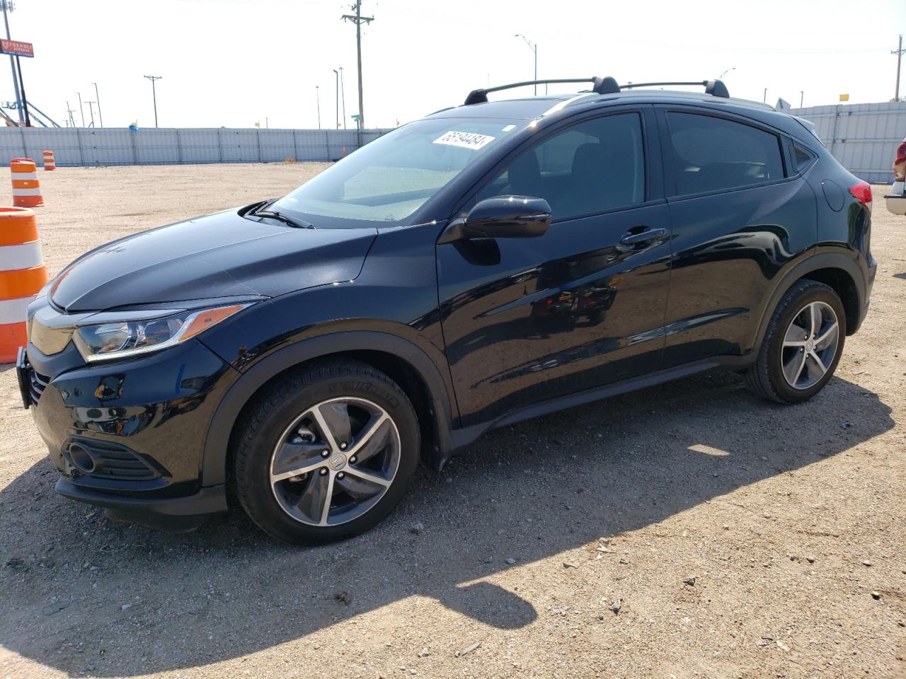 HONDA HR-V EX 2022