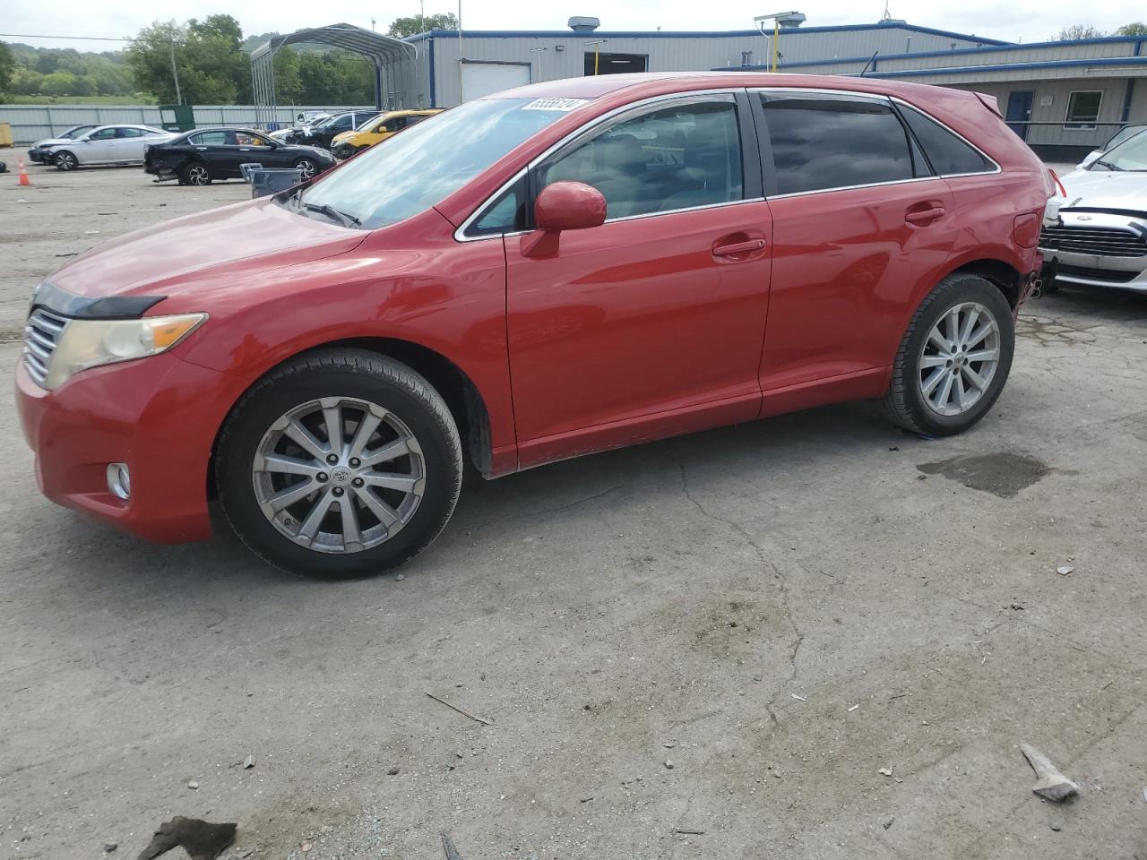 TOYOTA VENZA 2009