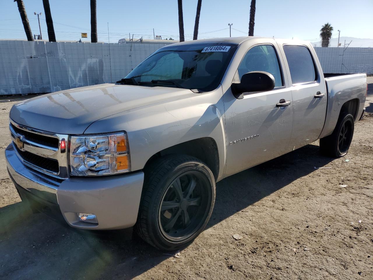 CHEVROLET SILVERADO 2008