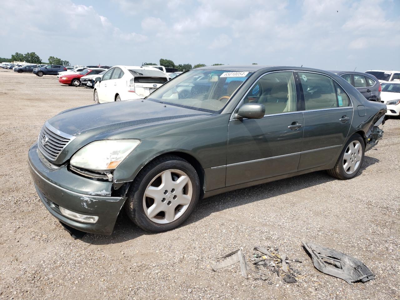 LEXUS LS 430 2005