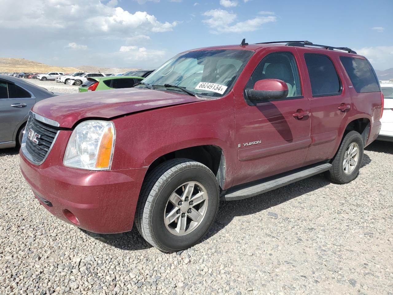 GMC YUKON 2007