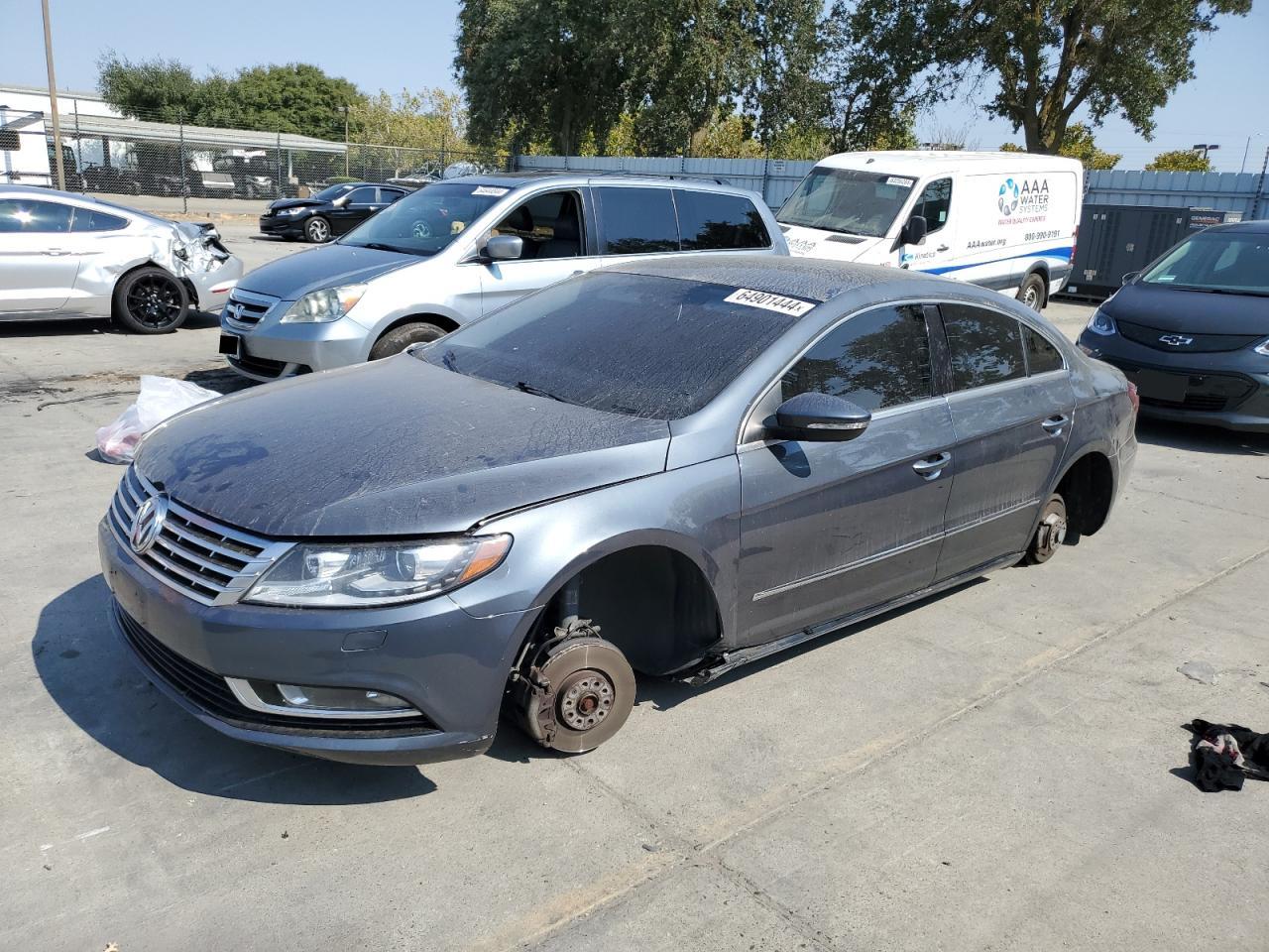 VOLKSWAGEN CC SPORT 2013