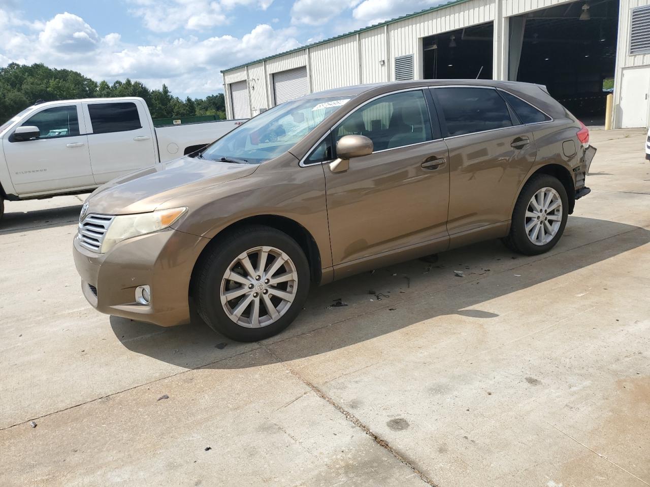 TOYOTA VENZA 2010