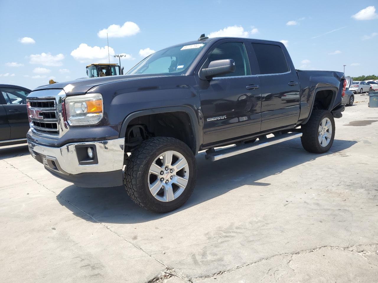 GMC SIERRA 150 2015