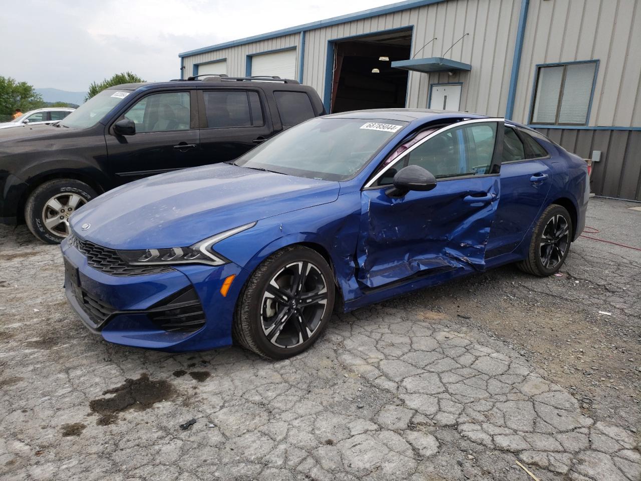 KIA K5 GT LINE 2021