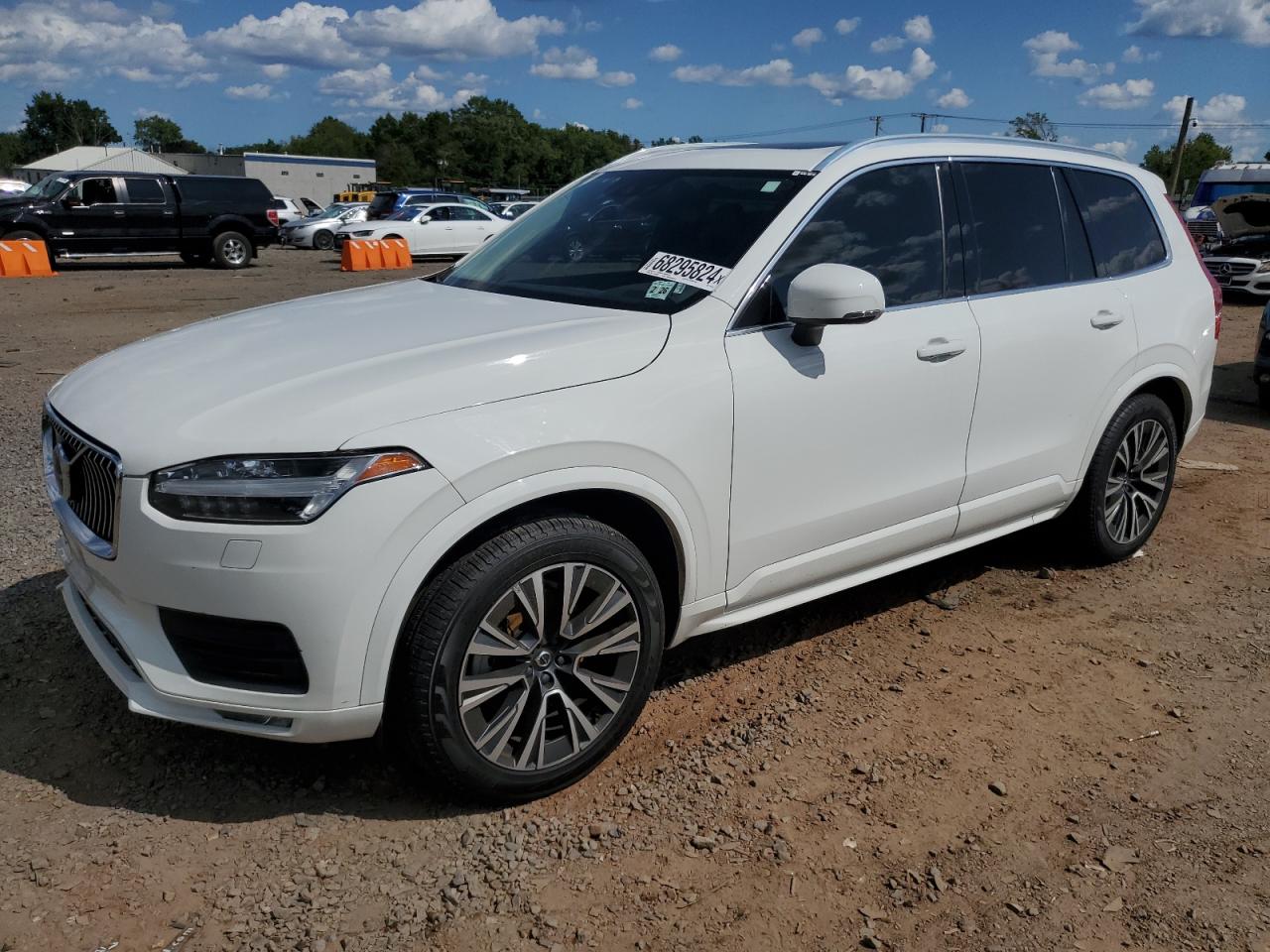 VOLVO Xc90 T5 Mo 2021