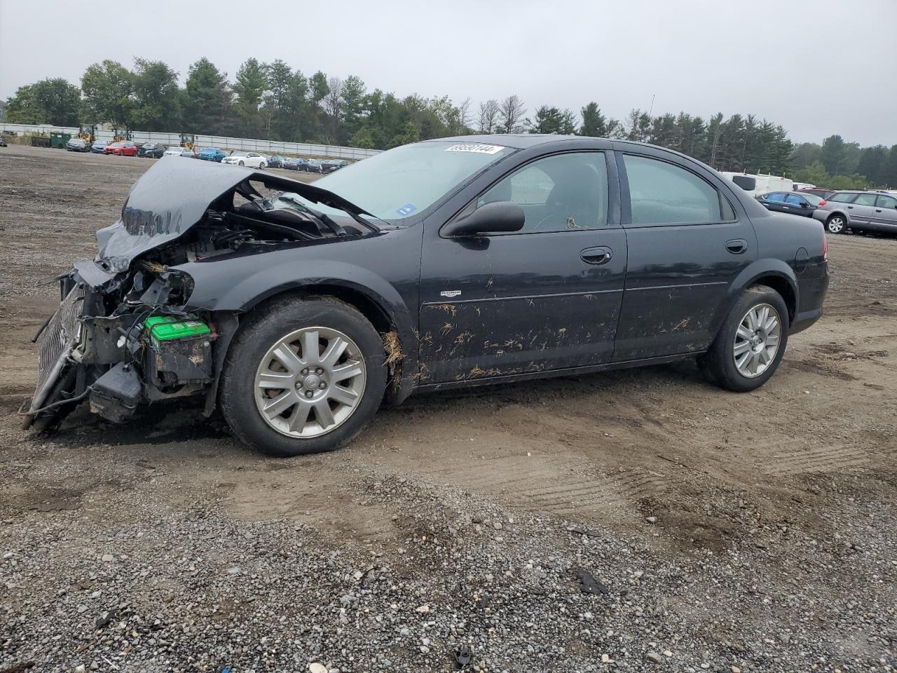 CHRYSLER Sebring Lx 2004