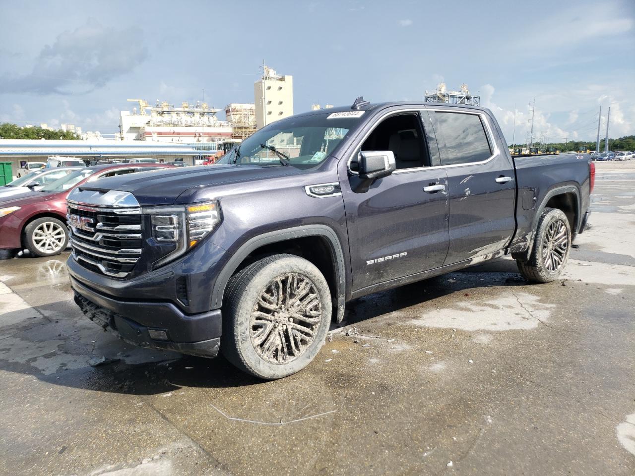GMC SIERRA K15 2022