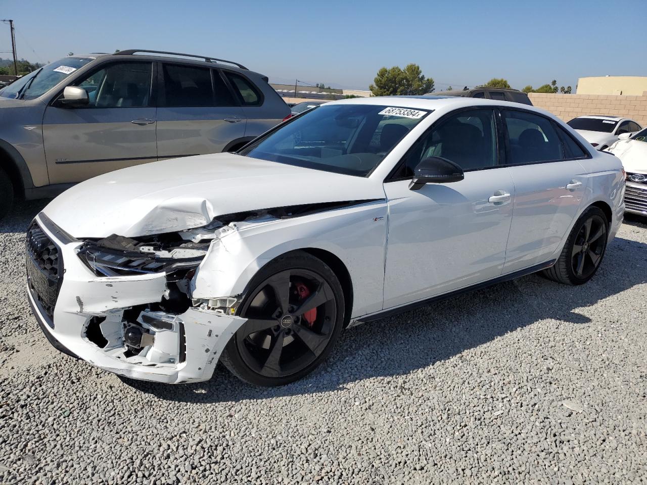AUDI A4 PREMIUM 2024
