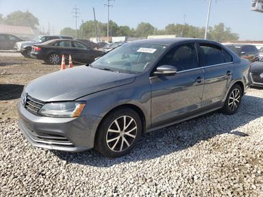 Volkswagen Jetta 2017