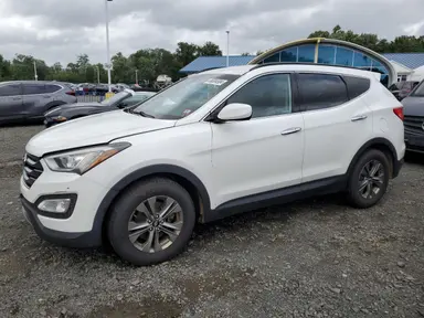 Hyundai Santa Fe 2016