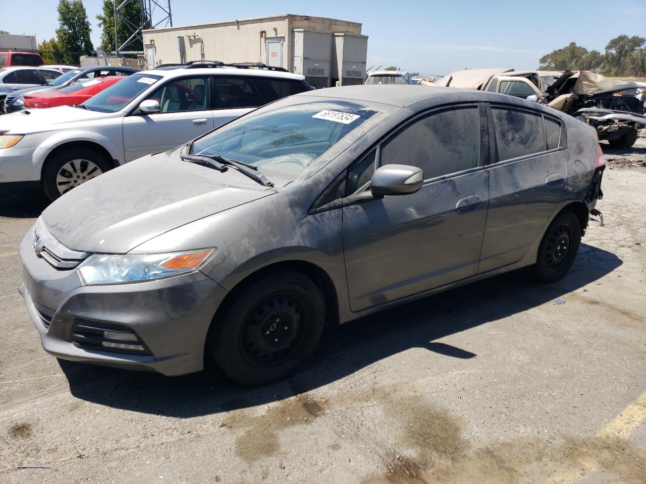 HONDA Insight Ex 2012