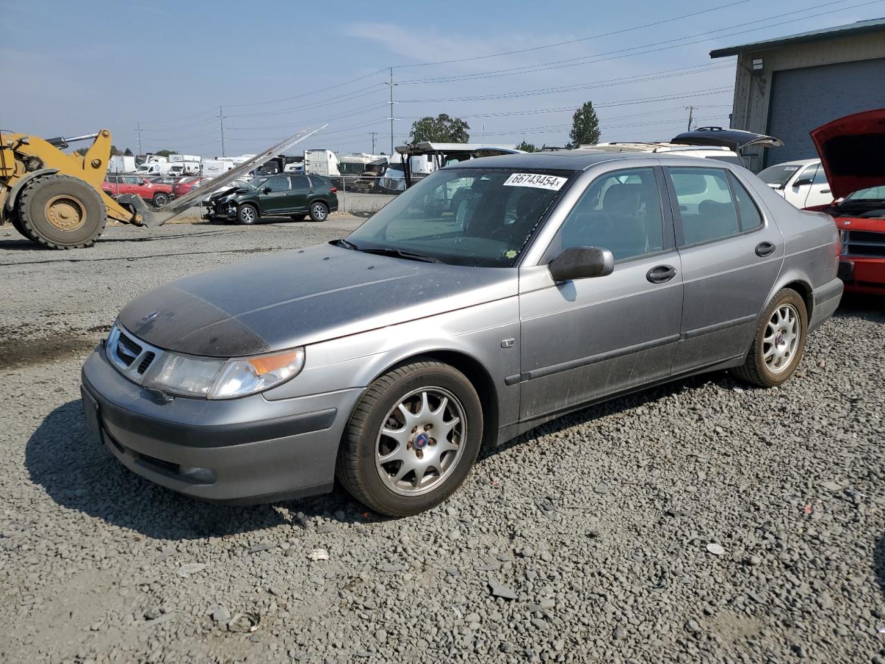 SAAB 9 5 2001
