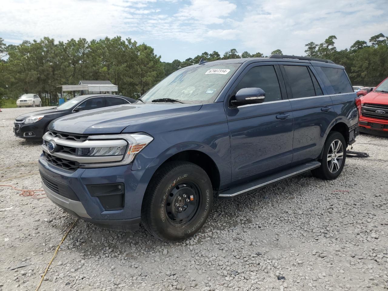 FORD EXPEDITION 2022