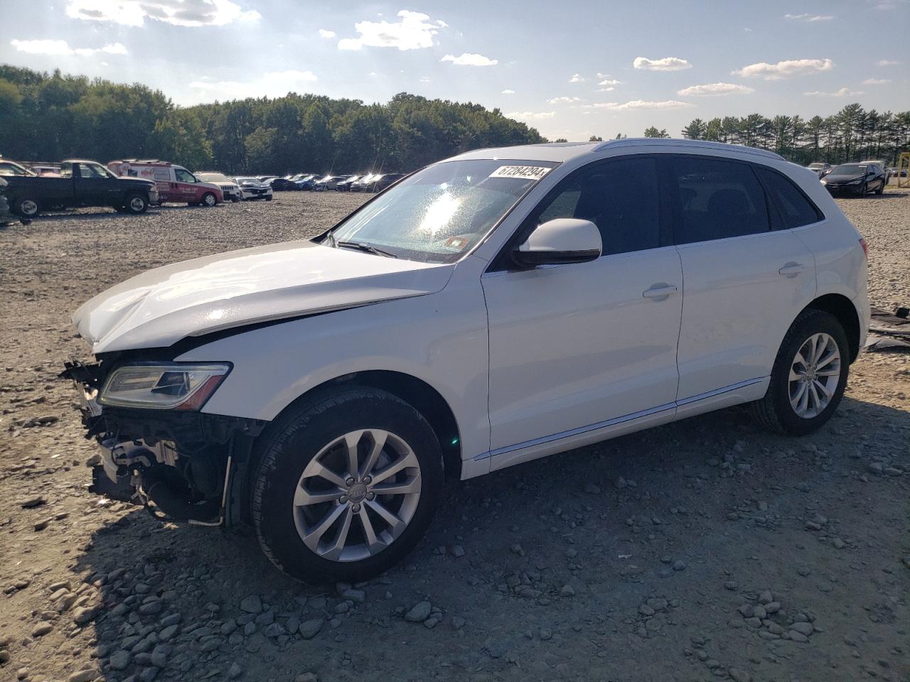 AUDI Q5 PREMIUM 2014
