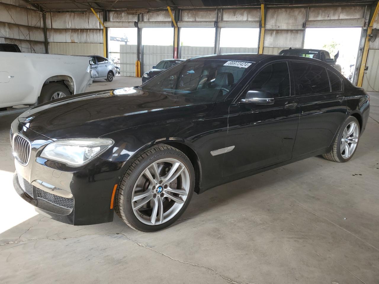 BMW 750 LI 2015