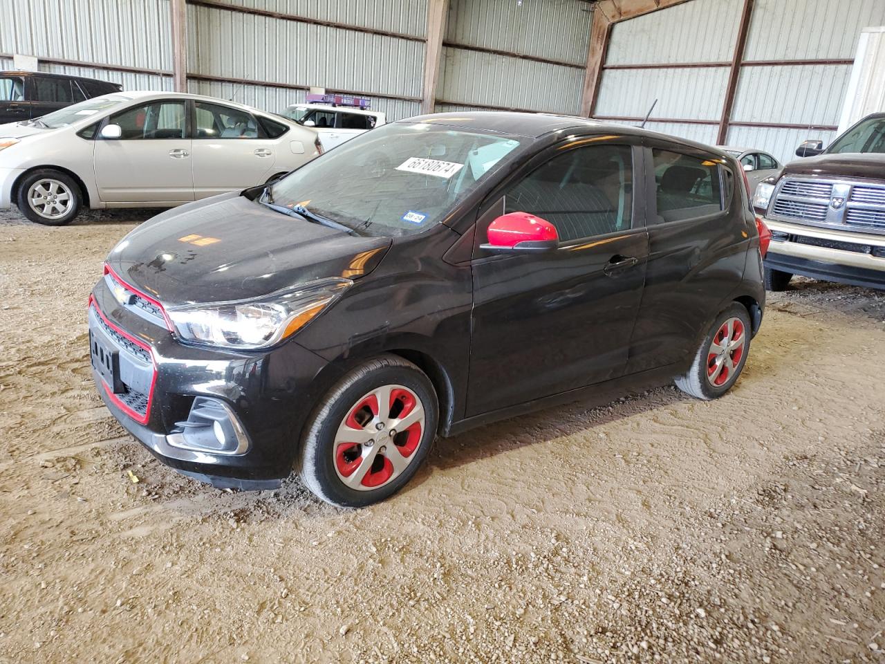 CHEVROLET SPARK 1LT 2016