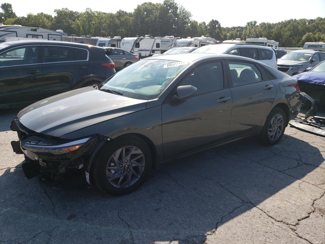 HYUNDAI ELANTRA BL 2024
