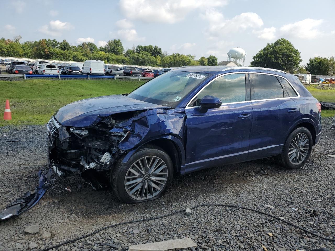 AUDI Q3 PREMIUM 2022