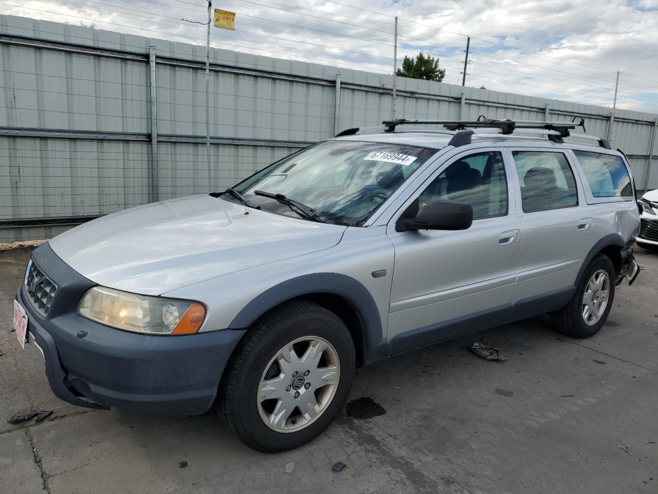 VOLVO Xc70 2006