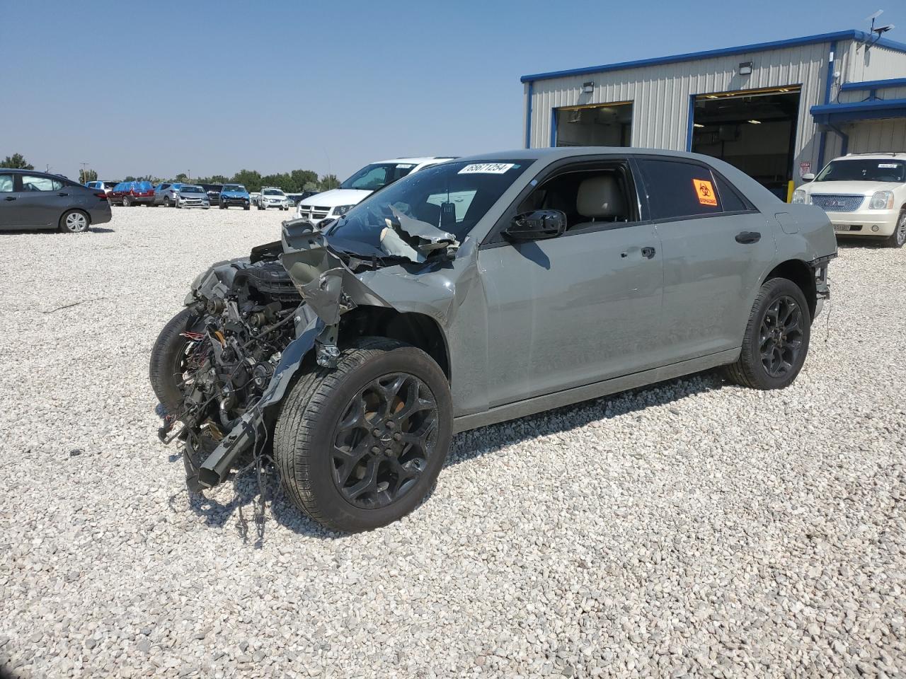 CHRYSLER 300 LIMITE 2019