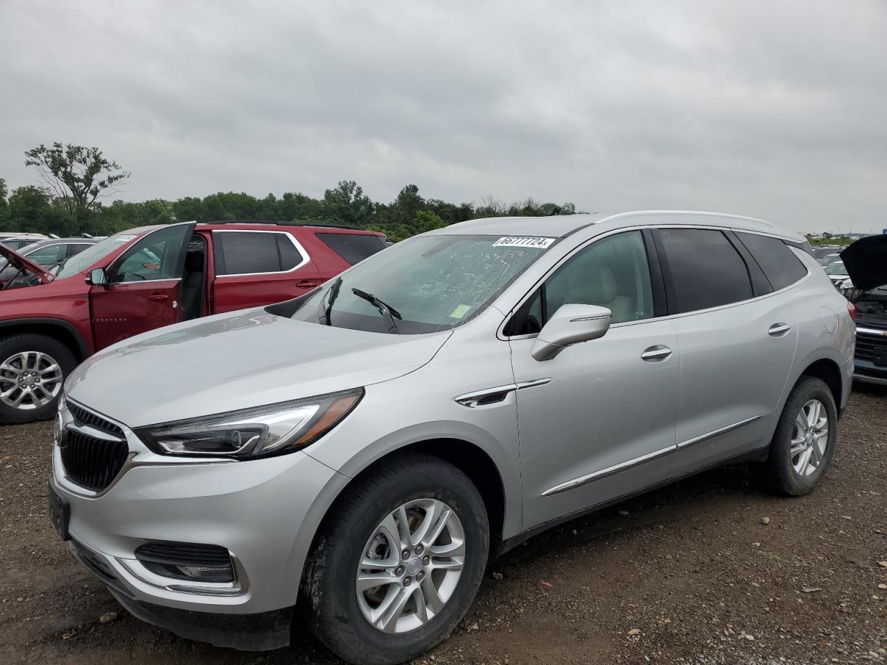BUICK Enclave Es 2021