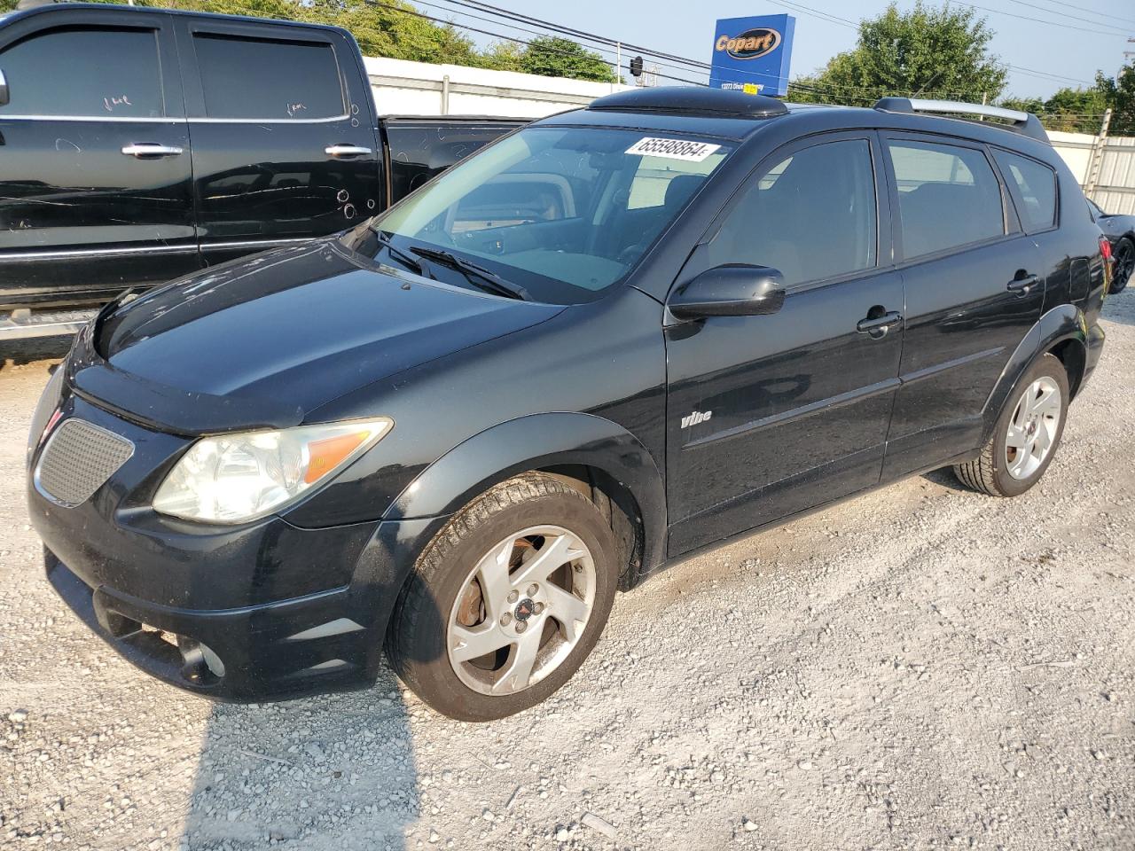 PONTIAC VIBE 2005