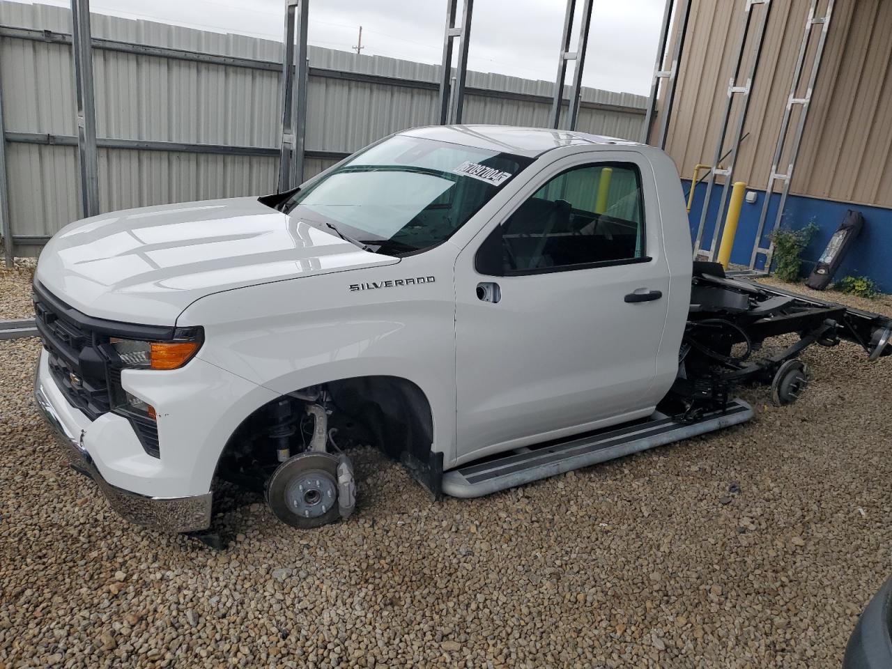 CHEVROLET SILVERADO 2023