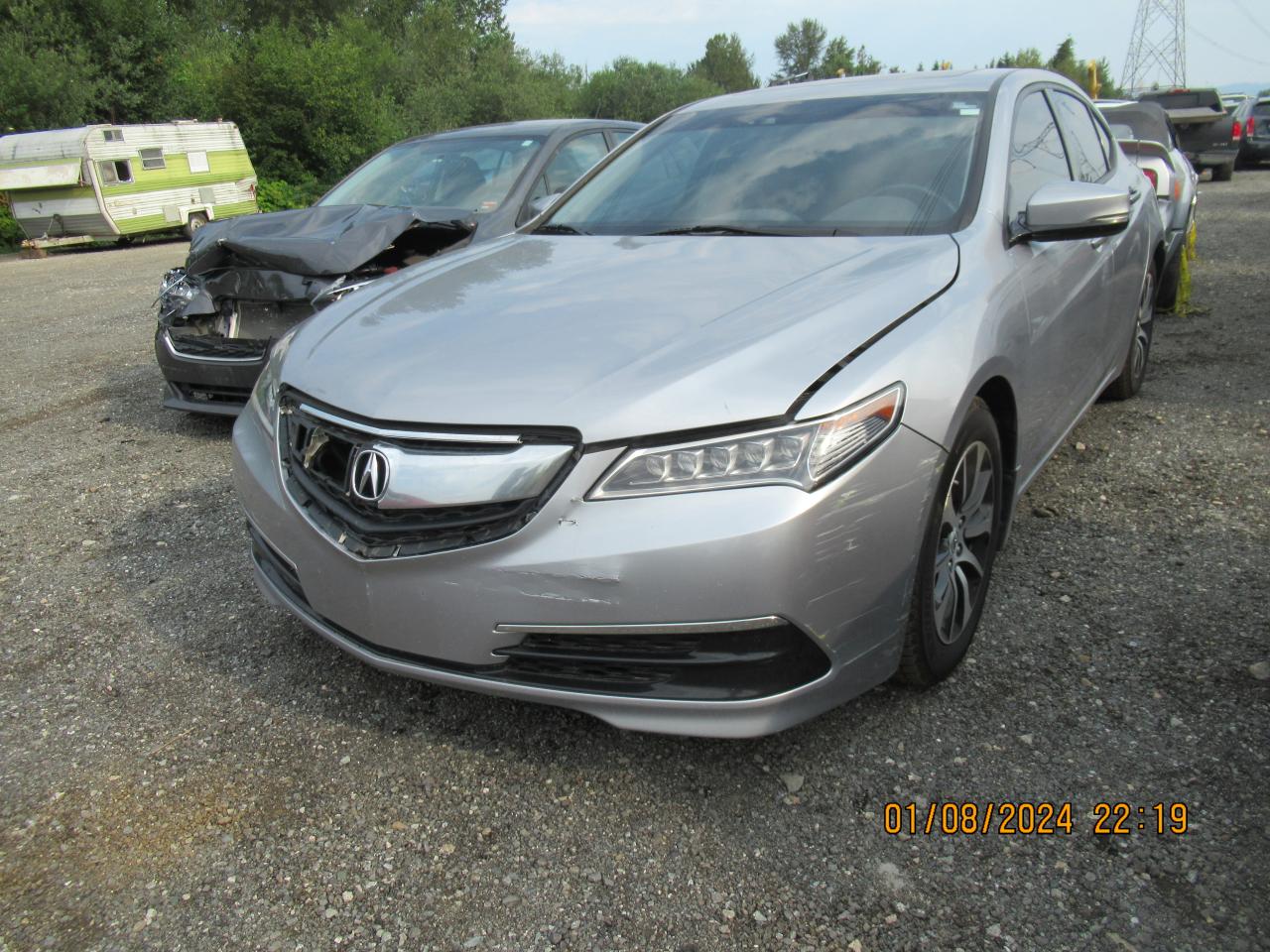 ACURA TLX TECH 2017