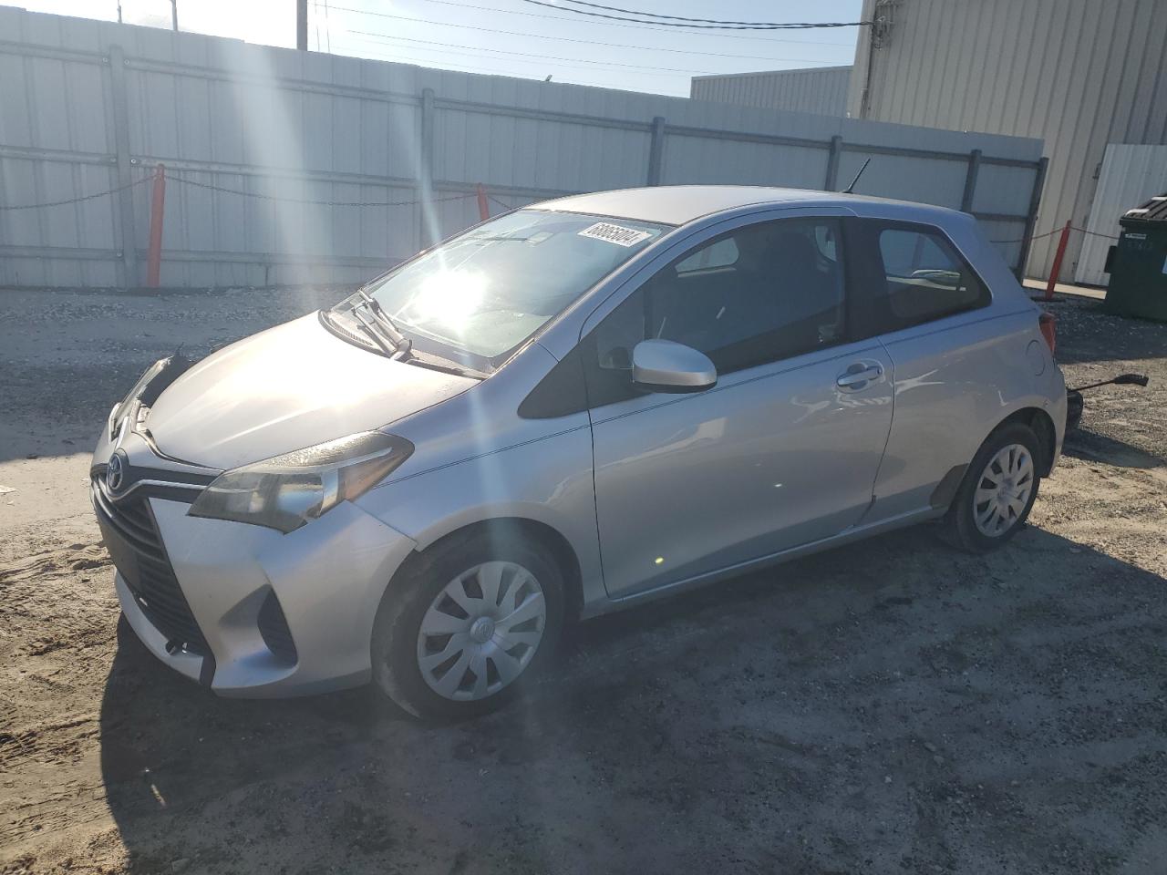 TOYOTA Yaris L 2017