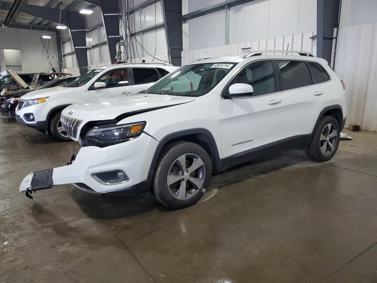 JEEP CHEROKEE L 2019