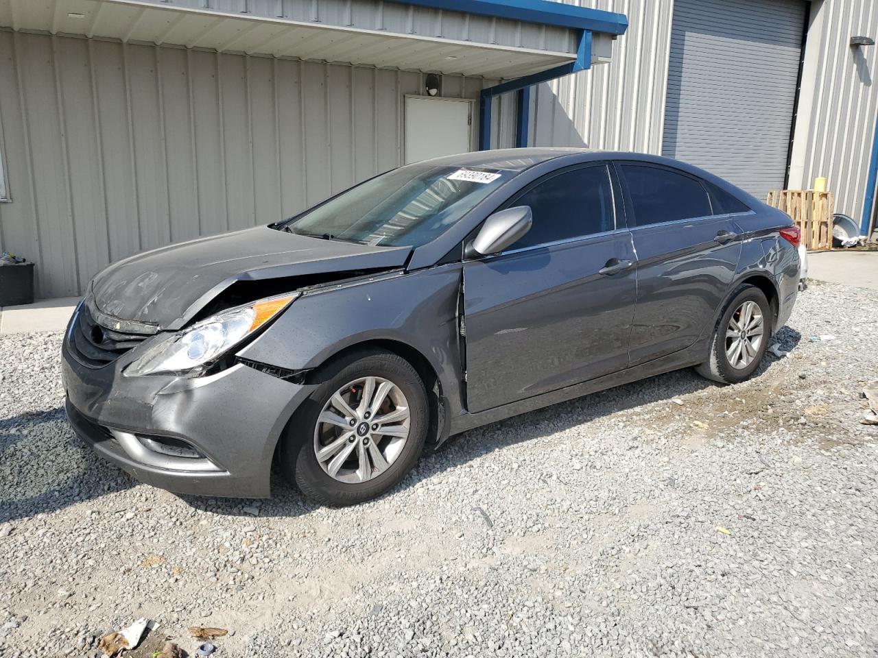 HYUNDAI Sonata Gls 2013