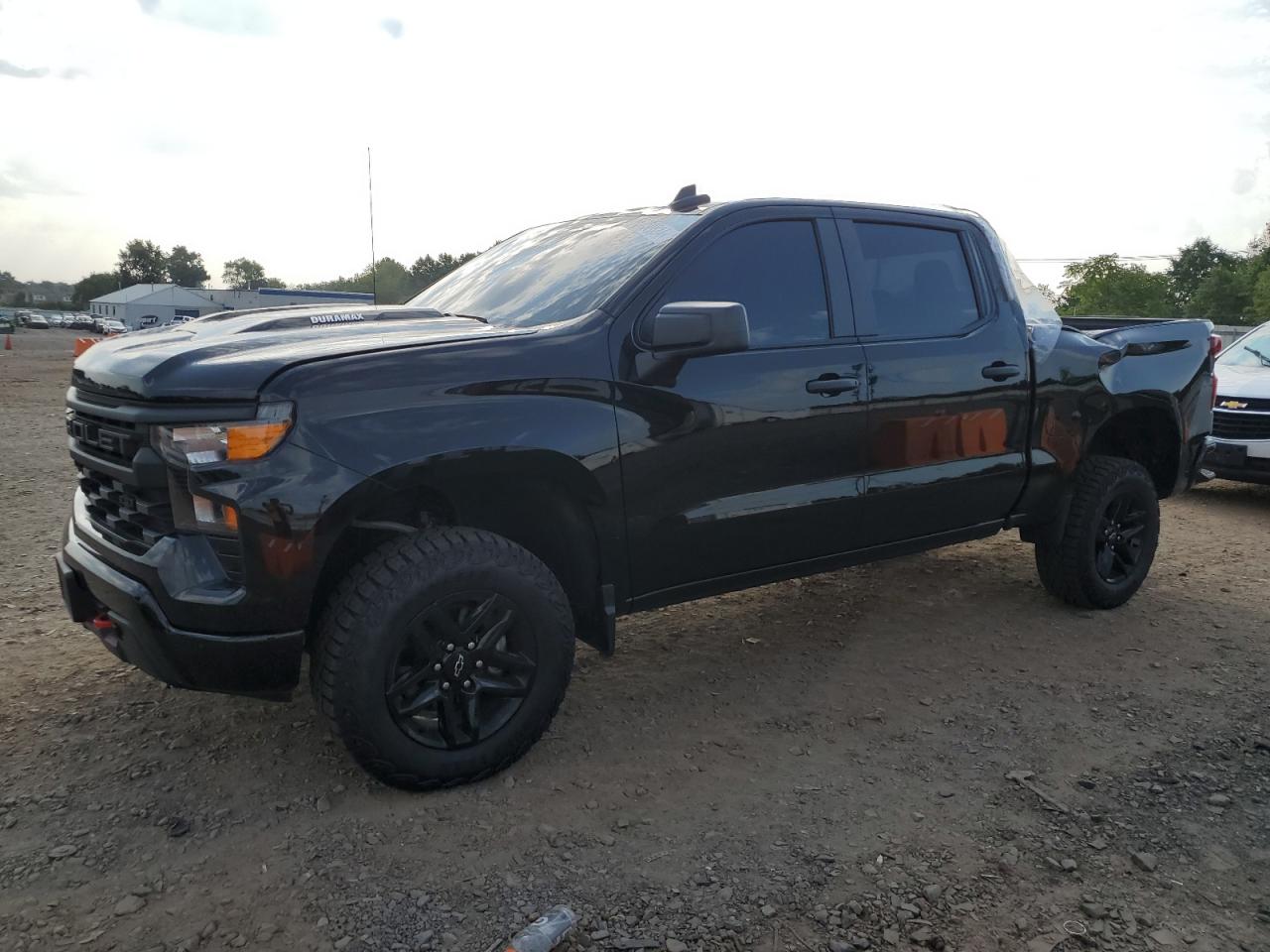CHEVROLET SILVERADO 2023