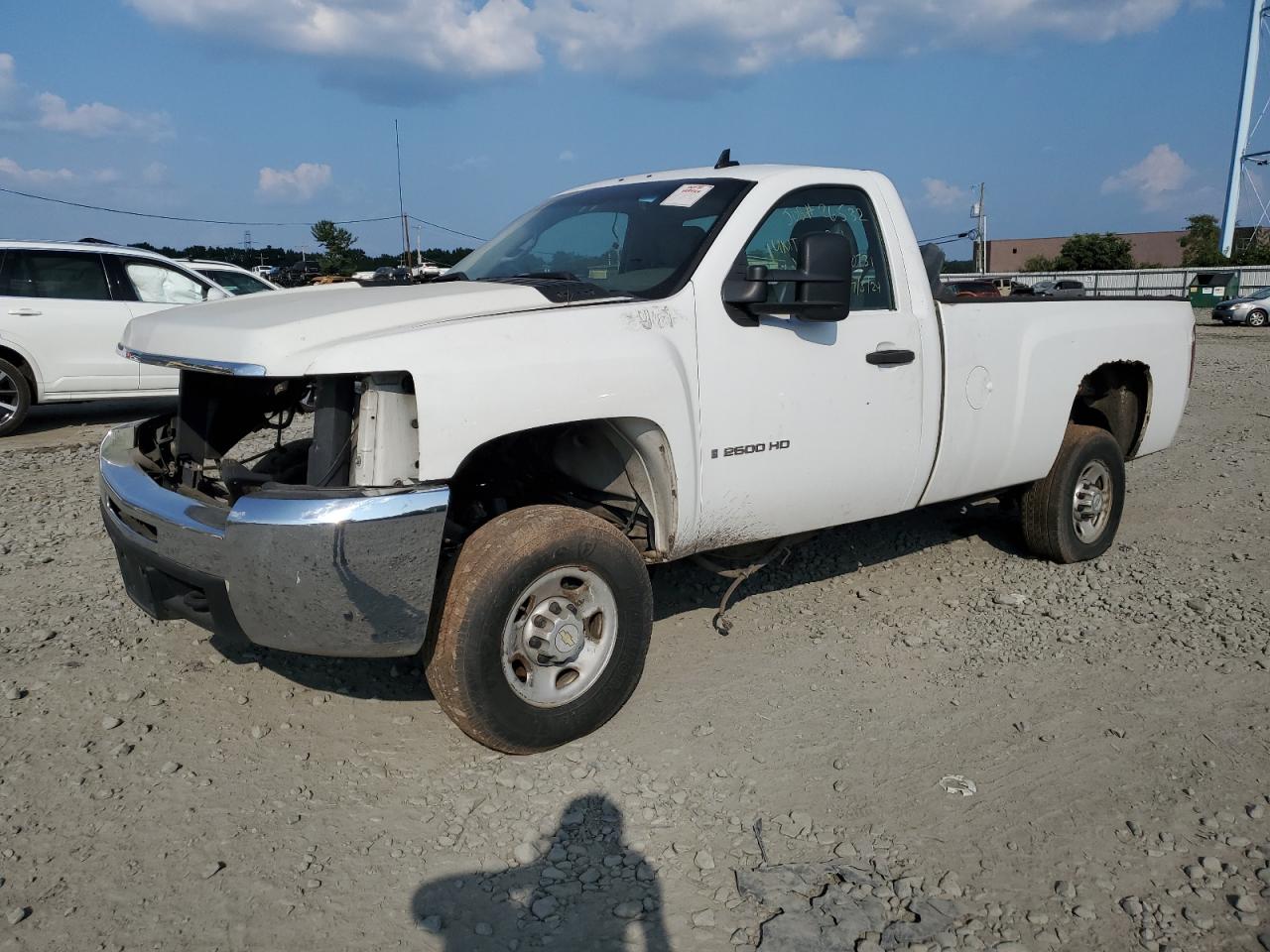 CHEVROLET SILVERADO 2009