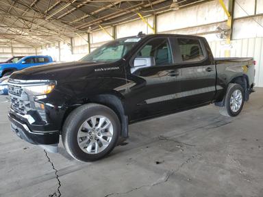 Chevrolet Silverado 2024