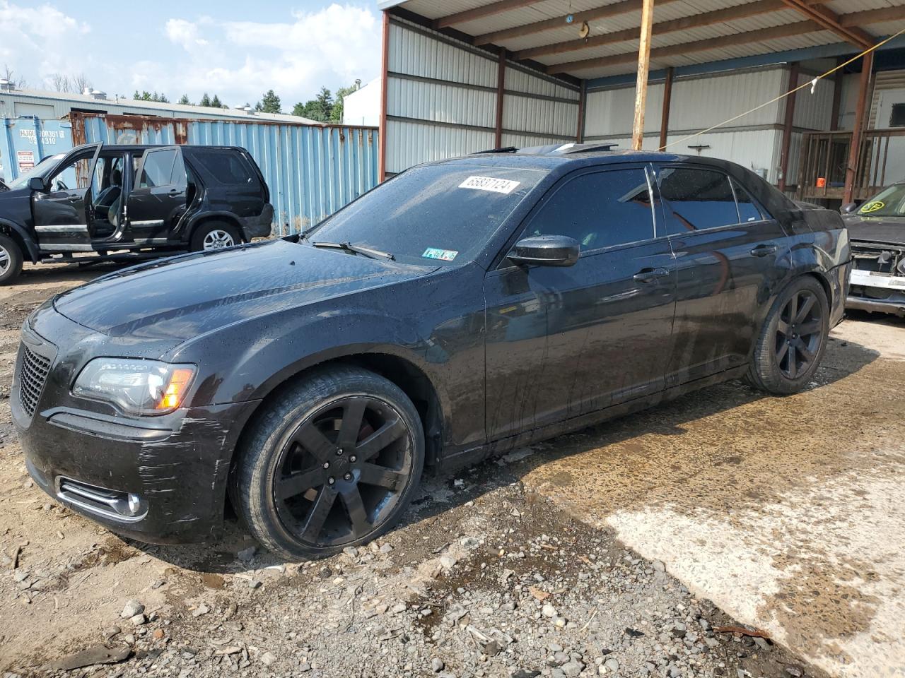 CHRYSLER 300 S 2014