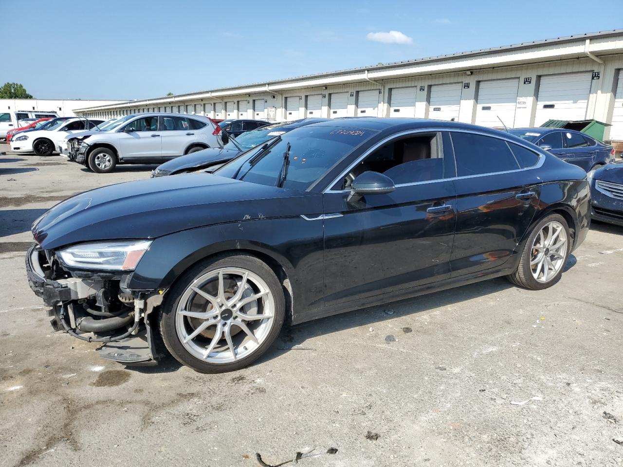 AUDI A5 PREMIUM 2018