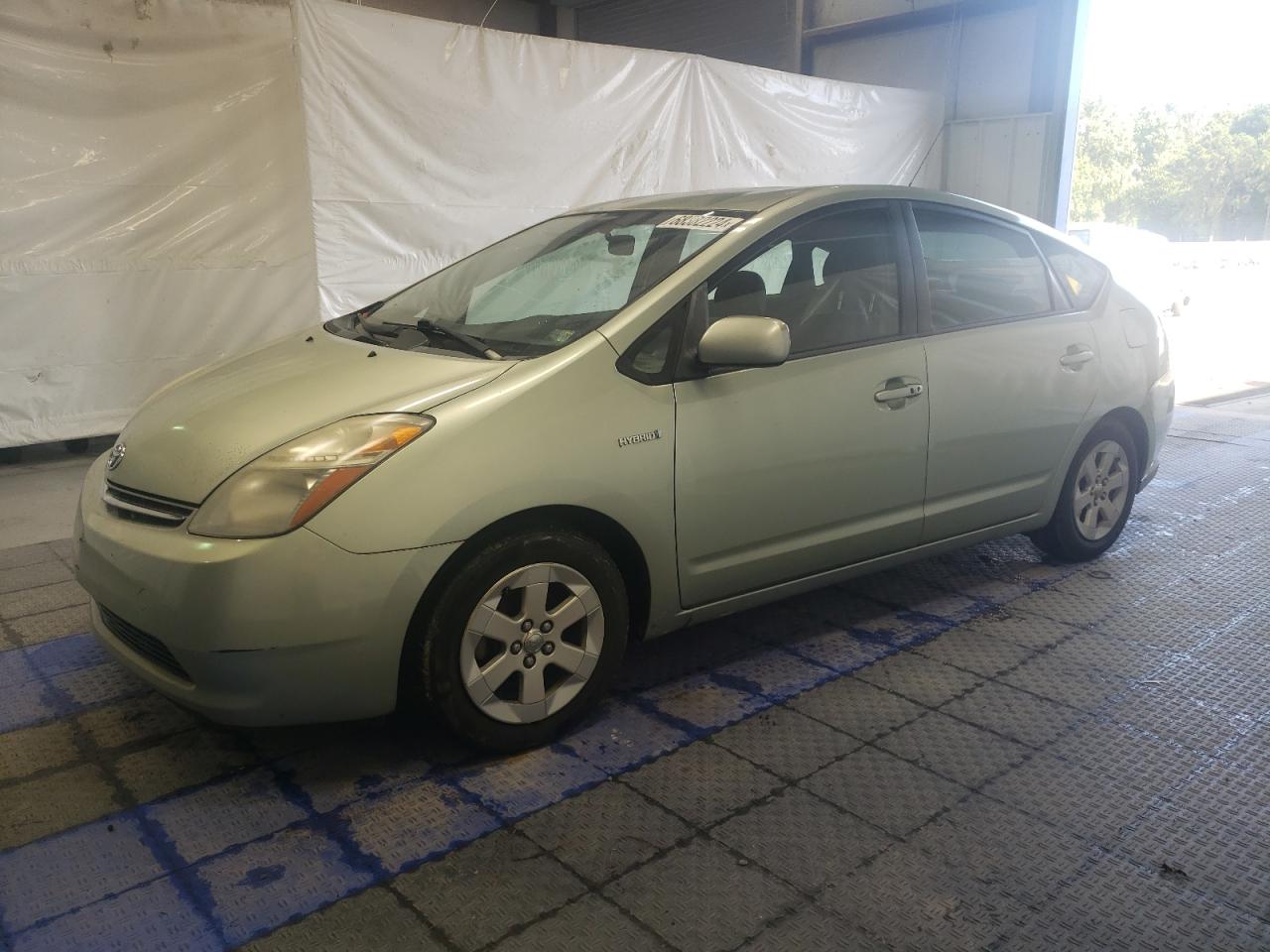 TOYOTA PRIUS 2007