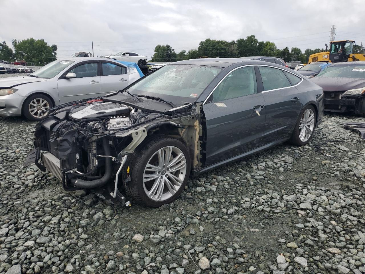 AUDI A7 PREMIUM 2019