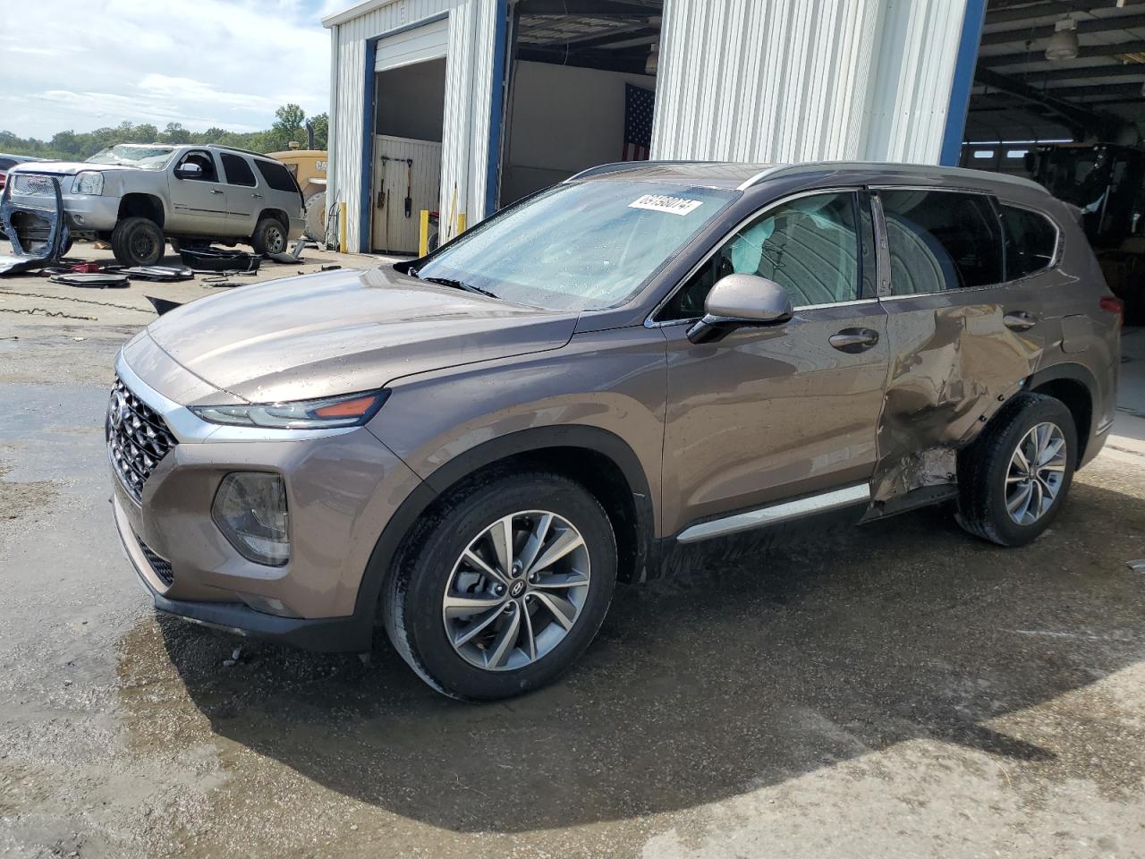HYUNDAI SANTA FE S 2019