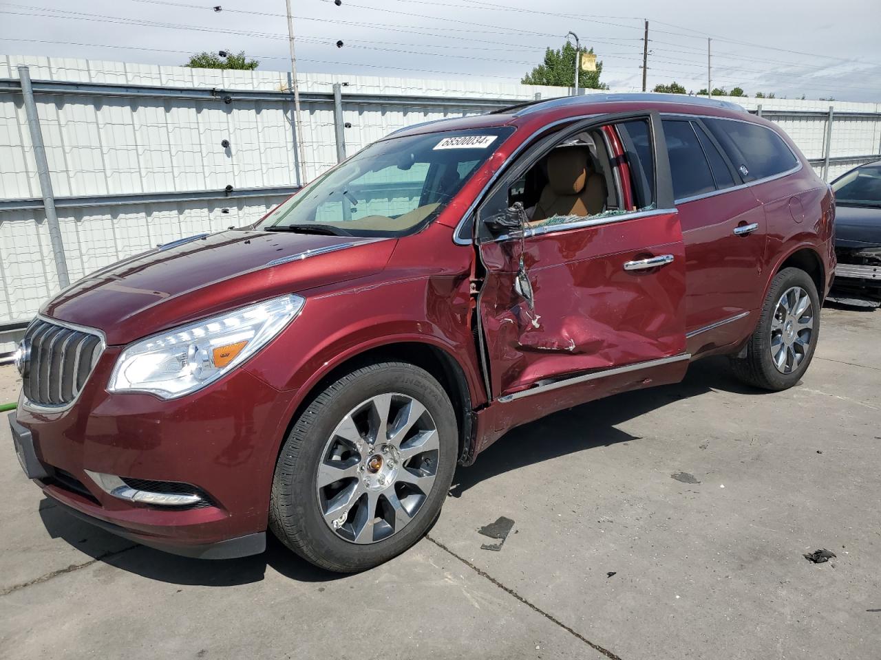BUICK ENCLAVE 2017