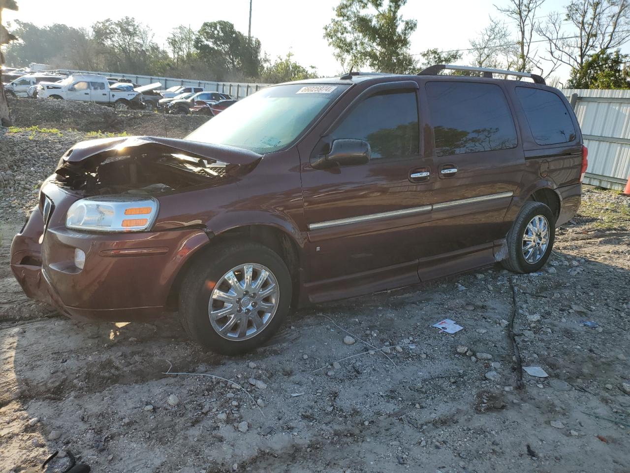 BUICK Terraza In 2007