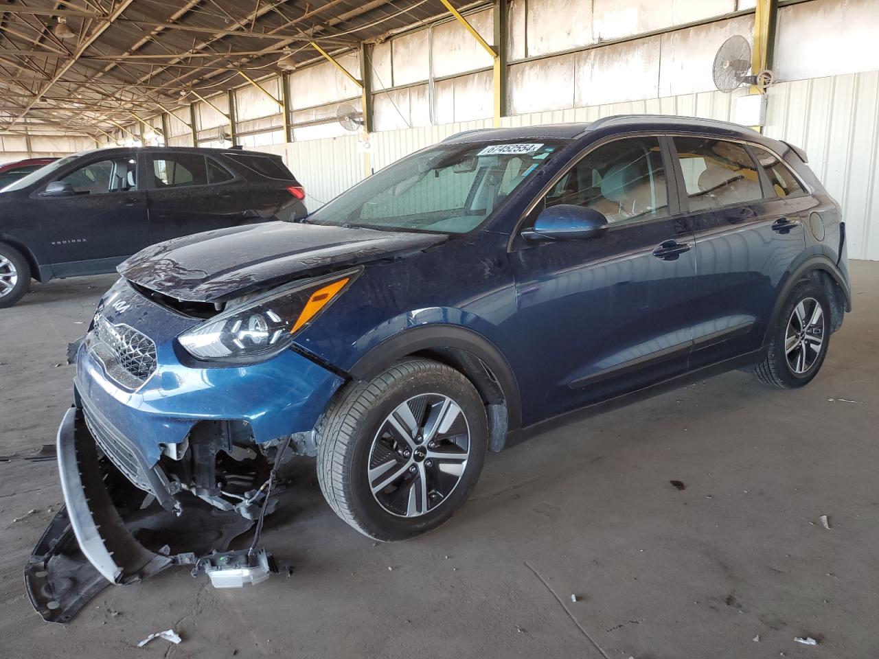 KIA NIRO LX 2022
