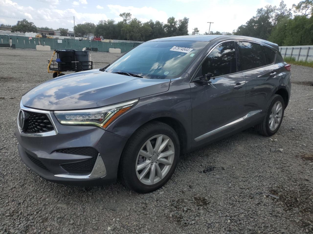 ACURA RDX 2021