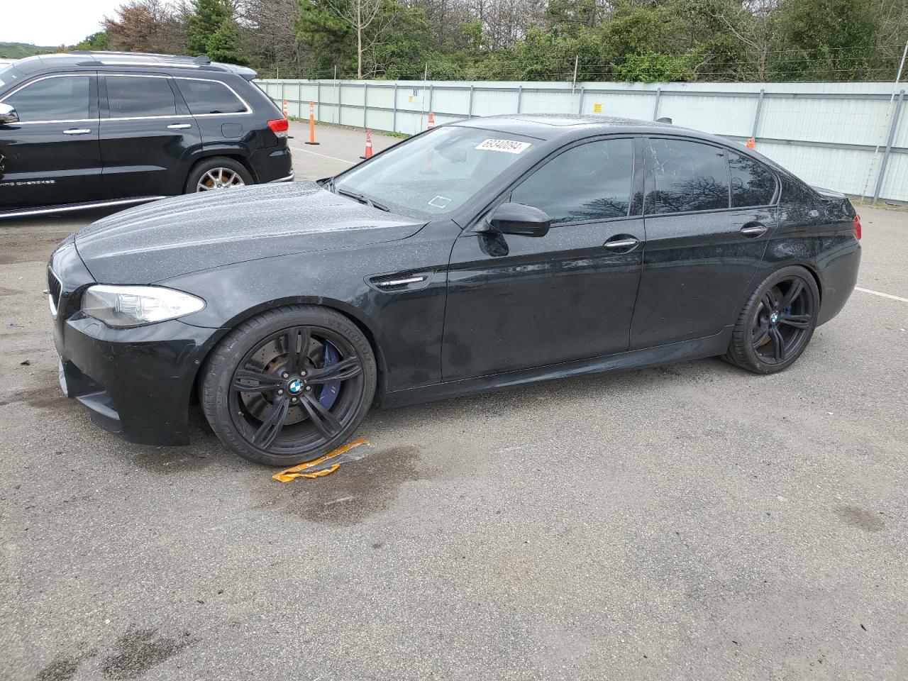 BMW M5 2014
