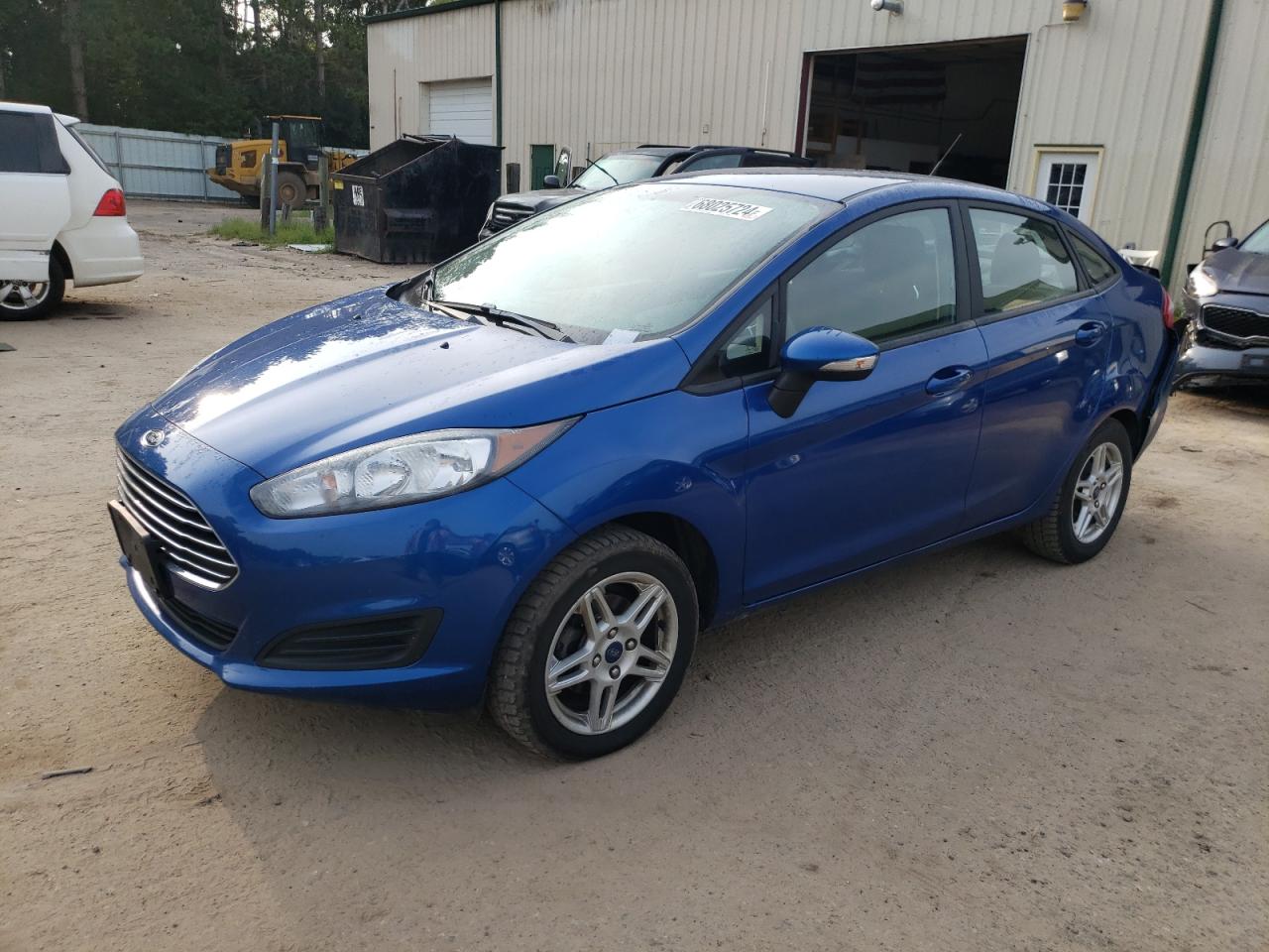 FORD FIESTA SE 2019