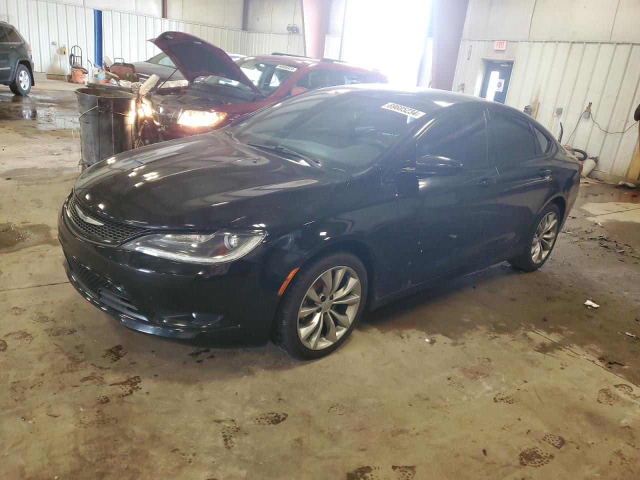 CHRYSLER 200 S 2015